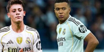 Kylian Mbappe’ye Arda Güler şoku! Gündeme bomba gibi düştü…
