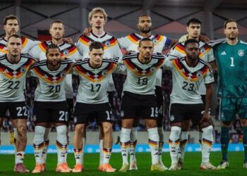 Leroy Sane Panzerler’e asistle döndü! Lüksemburg – Almanya maç sonucu 0-2