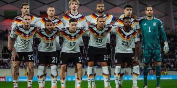 Leroy Sane Panzerler’e asistle döndü! Lüksemburg – Almanya maç sonucu 0-2