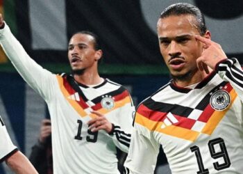 Leroy Sane performansıyla herkesi söylediklerine pişman etti! Almanya’da manşetlerde: Nefes kesici, tutkulu, çılgın