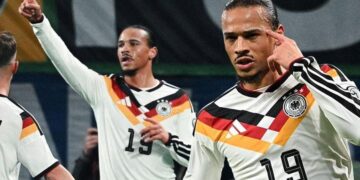 Leroy Sane performansıyla herkesi söylediklerine pişman etti! Almanya’da manşetlerde: Nefes kesici, tutkulu, çılgın