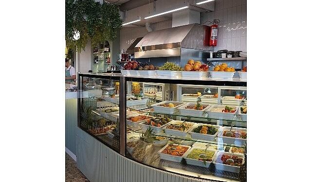 Lezzet ve sohbetin yeni durağı; Bi’ Tek Meze Bulvar 216’da açıldı!