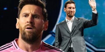 Lionel Messi Nou Camp’a geri döndü: Tüm kalbimle özlediğim…