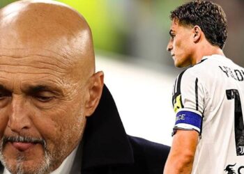 Luciano Spalletti’den Kenan Yıldız’a övgü!