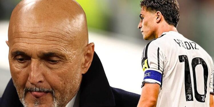 Luciano Spalletti’den Kenan Yıldız’a övgü!