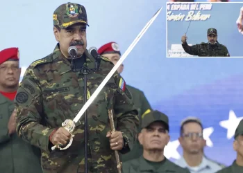 Maduro kılıcı çekti! ABD ile savaş artık an meselesi