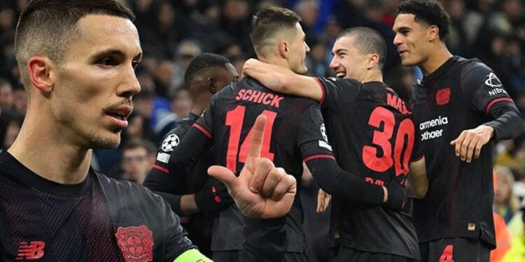 Manchester City’e evinde büyük şok! Bayer Leverkusen rahat kazandı | Manchester City – Bayer Leverkusen maç sonucu: 0-2