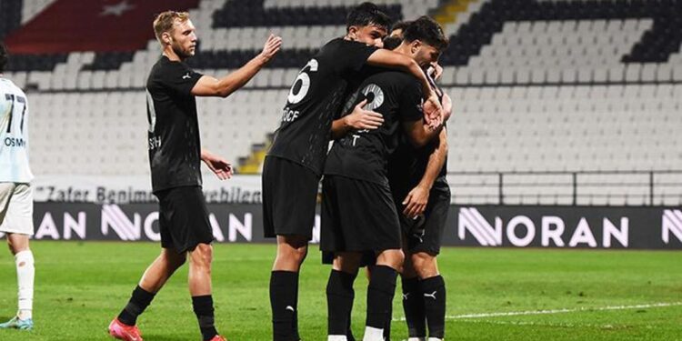 Manisa FK 6 maç sonra güldü!