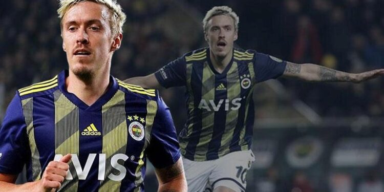 Max Kruse, Fenerbahçe’den ne kadar para aldığını açıkladı! ‘Türkiye çok farklı’