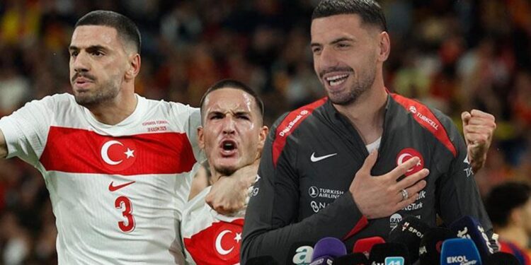 Merih Demiral’ın 150 bin avroluk kayıp saati ve iki yüzüğü bulundu