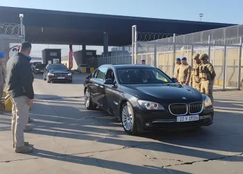 Mesut Barzani, Cizre’deki Uluslararası Sempozyuma Katıldı