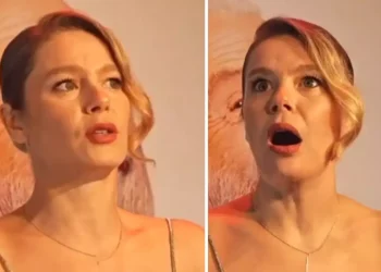 Muazzez Abacı’nın ölüm haberini galada öğrenen Burcu Biricik dondu kaldı