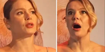 Muazzez Abacı’nın ölüm haberini galada öğrenen Burcu Biricik dondu kaldı