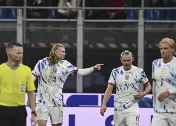 Norveç İtalya’yı da devirdi gruptaki bütün maçlarını kazandı