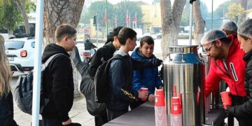 Ödemiş Belediyesi’nden Soğuk Sabahlar İçin Sıcak Dokunuş