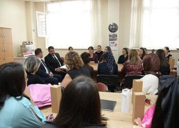 Öğretmenlerle Anlamlı Buluşma