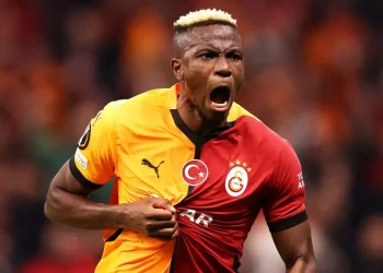 Osimhen Fenerbahçe derbisinde kadroda olacak