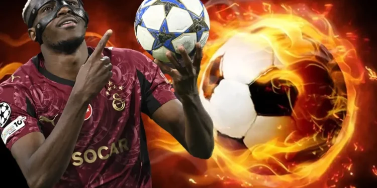 Osimhen hakkında bomba gelişme!