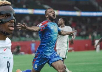 Osimhen sakatlandı, Nijerya penaltılarda yıkıldı! Nijerya-Demokratik Kongo maçı sonucu: 1-1 (Penaltılar: 3-4)