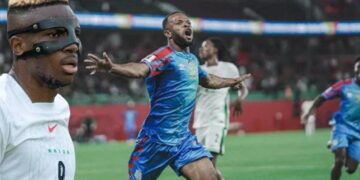 Osimhen sakatlandı, Nijerya penaltılarda yıkıldı! Nijerya-Demokratik Kongo maçı sonucu: 1-1 (Penaltılar: 3-4)