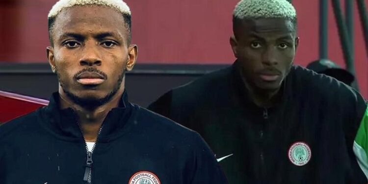 Osimhen’in sakatlığı sonrası Nijerya basınından şok Galatasaray iddiası ‘Osimhen yoksa parti yok’