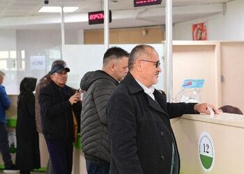 Osmangazi’de Emlak Vergisi Ödemeleri İçin Vezneler Hafta Sonu Açık Olacak