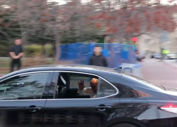 Papa 14’üncü Leo, Ankara’da