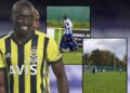 Papiss Cisse Pazar Ligi’nde ortaya çıktı! Fenerbahçe’nin eski golcüsü 40 yaşında gollere devam ediyor