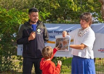 Patili Dostumuz projesi başladı