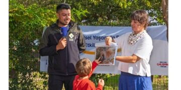 Patili Dostumuz projesi başladı