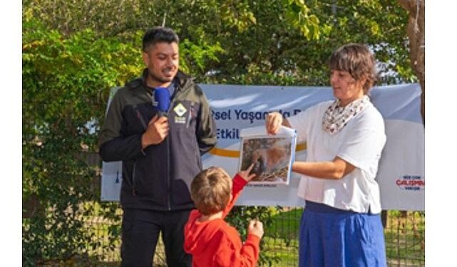 Patili Dostumuz projesi başladı