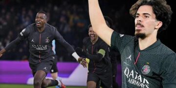 PSG, Tottenham’a acımadı! PSG – Tottenham maçı sonucu: 5-3