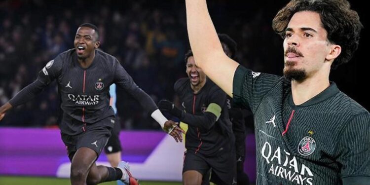 PSG, Tottenham’a acımadı! PSG – Tottenham maçı sonucu: 5-3