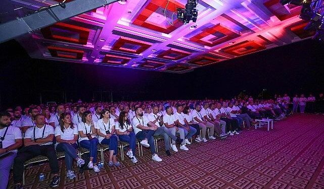 Pusula Holding Antalya’da Gerçekleştirilen Lansman Toplantısıyla Tanıtıldı