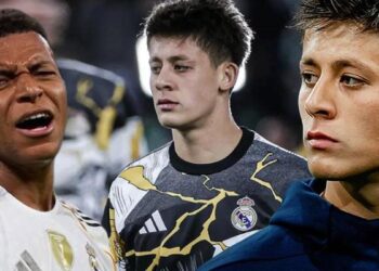 Real Madrid’in puan kaybı sonrası Arda Güler tartışması ‘Zayıflığını ortaya koydu’ Mbappe’den tepki