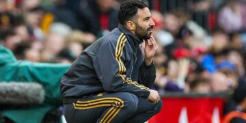 Ruben Amorim: ‘Hayatımın en doğru kararı Manchester United’a gelmek’