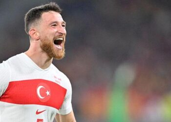 Salih Özcan’dan İspanya’yı susturan füze! Türk’ün gücünü gösterdi…