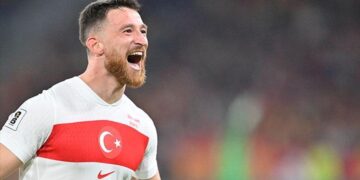 Salih Özcan’dan İspanya’yı susturan füze! Türk’ün gücünü gösterdi…