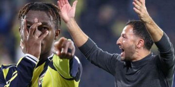 Samandıra’da Domenico Tedesco etkisi! Nene yükselişe geçti