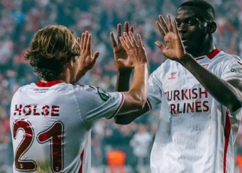 Samsunspor Başkan Vekili Veysel Bilen: Play-off’u garantiledik, hedef ilk 8