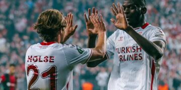 Samsunspor Başkan Vekili Veysel Bilen: Play-off’u garantiledik, hedef ilk 8