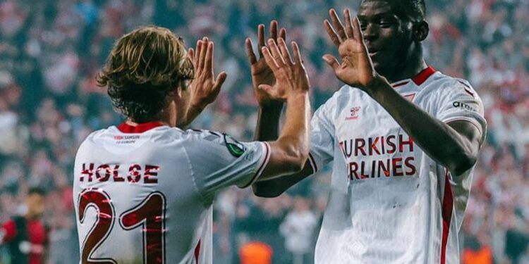 Samsunspor Başkan Vekili Veysel Bilen: Play-off’u garantiledik, hedef ilk 8