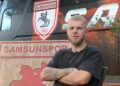 Samsunsporlu Drongelen: Her maçı kazanmayı hedefliyoruz