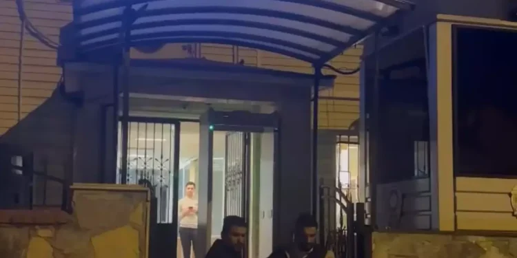 Baba-Oğul Arasında Mal Paylaşımı Krizi Bıçaklı Kavga ile Sonuçlandı