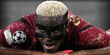 Sen ne yaptın Victor Osimhen! Hollanda’da herkes sustu, o konuştu: Hat-trick ile damga vurdu