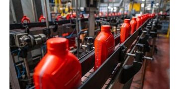 Shell Küresel Madeni Yağ Pazarında 19. Kez Zirvede