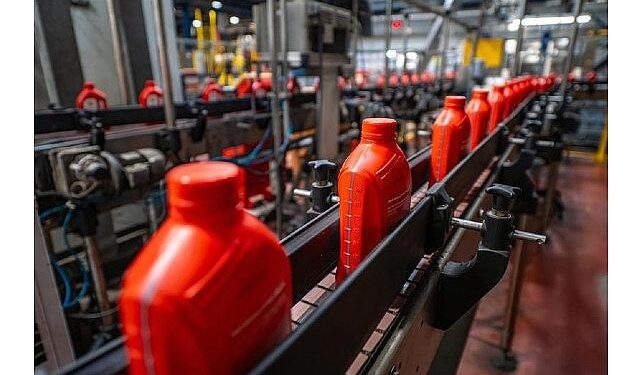 Shell Küresel Madeni Yağ Pazarında 19. Kez Zirvede