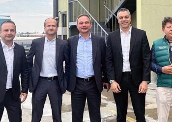 SİF, JCB Global Yöneticilerini Ağırladı: Türkiye Pazarında Yeni Büyüme Stratejileri Belirlendi