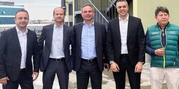 SİF, JCB Global Yöneticilerini Ağırladı: Türkiye Pazarında Yeni Büyüme Stratejileri Belirlendi