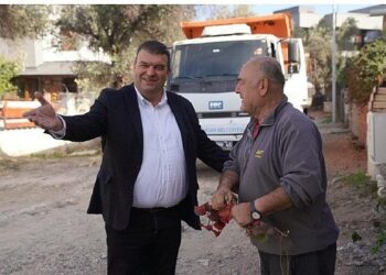 Sığacık Girlen Mevkii’nde 20 Milyon TL’lik büyük yatırım